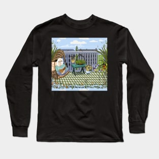 Urban Sanctuary Long Sleeve T-Shirt